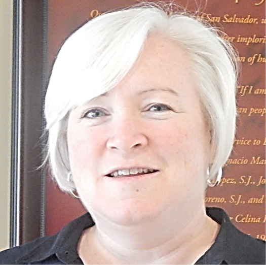 Headshot of Cathy Seymour, M.A.